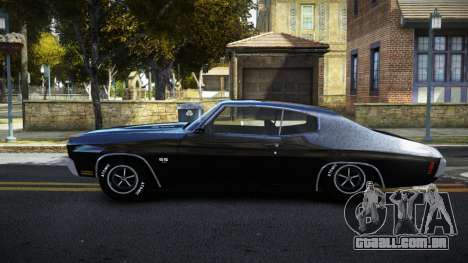 Chevrolet Chevelle SS NSN para GTA 4