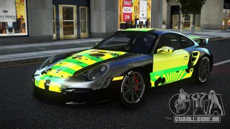 Porsche 977 GT-B S5 para GTA 4