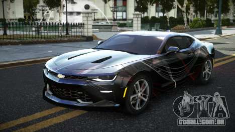 Chevrolet Camaro D-KR S13 para GTA 4