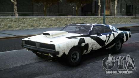 Dodge Charger RT V-HK S9 para GTA 4