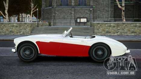 Austin-Healey 100 V1.2 para GTA 4