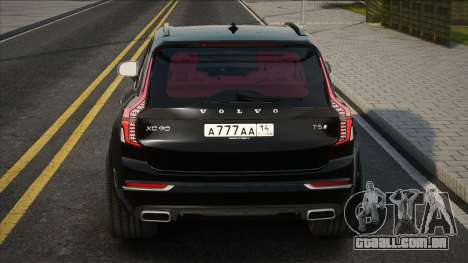 Volvo XC90 T5 para GTA San Andreas