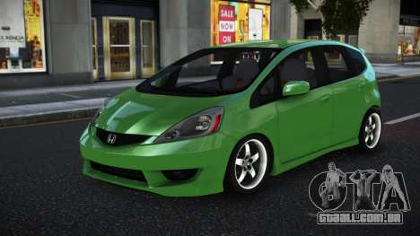 Honda Fit 10th para GTA 4