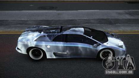 Lamborghini Diablo EDC S14 para GTA 4