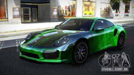 Porsche 911 ZV-K S8 para GTA 4