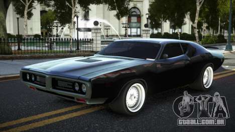 Dodge Charger VG-R para GTA 4