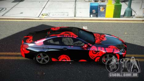 BMW M6 F13 RB-Z S4 para GTA 4