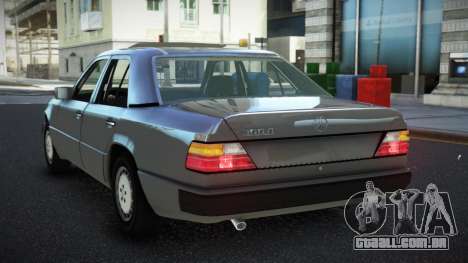 Mercedes-Benz W124 89th para GTA 4