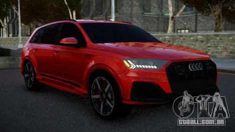 Audi Q7 20th para GTA 4