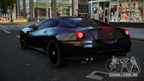 Ferrari 599 06th para GTA 4