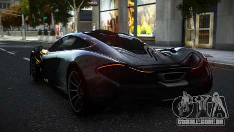 McLaren P1 XRD S14 para GTA 4