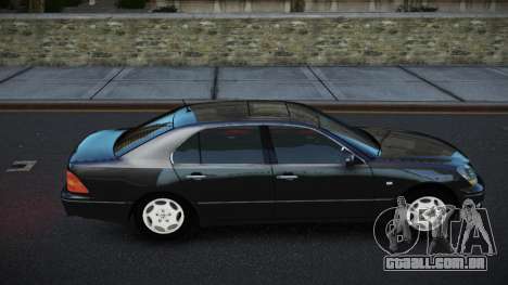 Infiniti Q45 02th para GTA 4