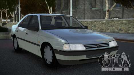 Peugeot 405 GP para GTA 4