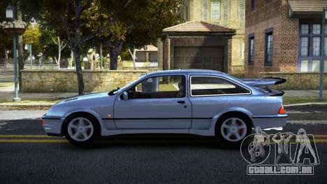 Ford Sierra CSW para GTA 4