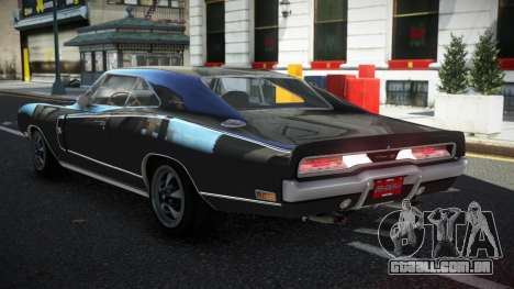 Dodge Charger MUY para GTA 4