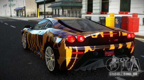 Ferrari F430 HC-L S1 para GTA 4