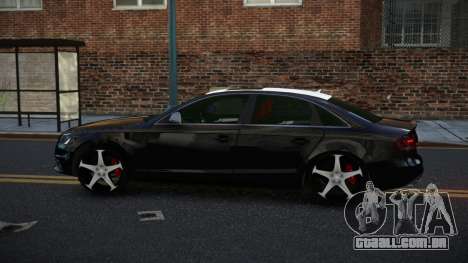 Audi S4 10th V1.1 para GTA 4