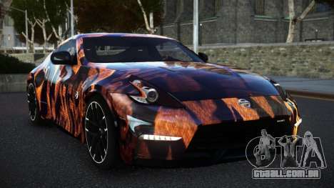 Nissan 370Z VL S8 para GTA 4