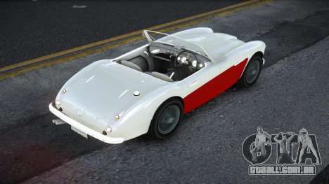 Austin-Healey 100 V1.2 para GTA 4