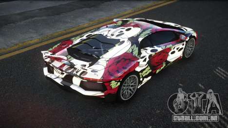 Lamborghini Aventador DTX S3 para GTA 4