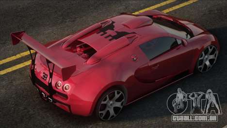 Bugatti Veyron 05-10 para GTA San Andreas