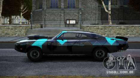 Dodge Charger RT V-HK S4 para GTA 4