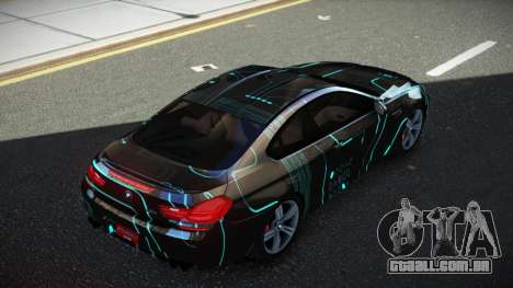 BMW M6 F13 ND S5 para GTA 4