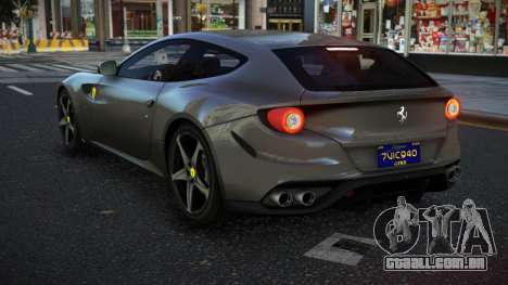 Ferrari FF GER para GTA 4