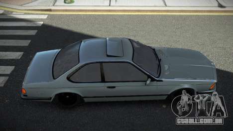 BMW M6 E24 SD para GTA 4