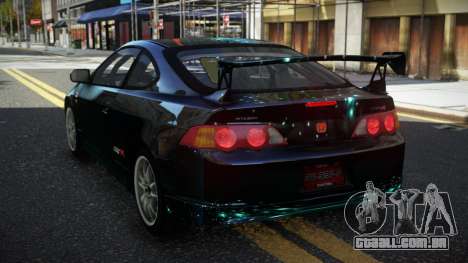 Honda Integra DF-K S10 para GTA 4