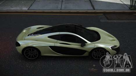 McLaren P1 XRD para GTA 4