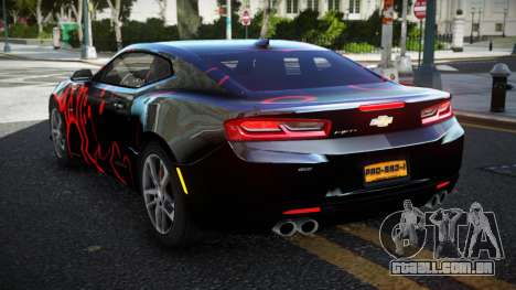 Chevrolet Camaro D-KR S9 para GTA 4