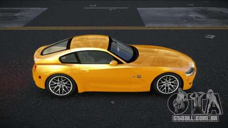 BMW Z4M TGC para GTA 4