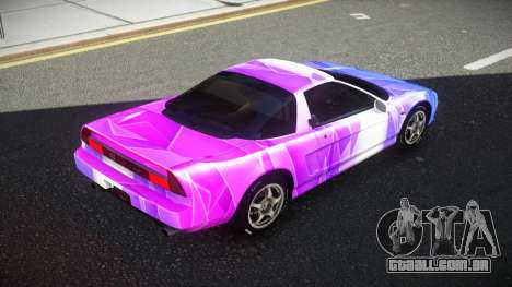 Honda NSX V-DR S3 para GTA 4