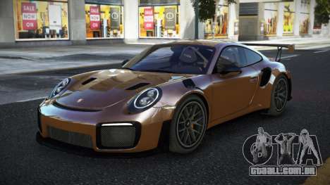 Porsche 911 GT2 FR-M para GTA 4