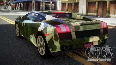 Lamborghini Gallardo ZD-R S13 para GTA 4