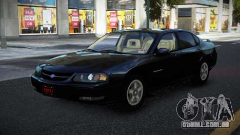 Chevrolet Impala 04th V1.1 para GTA 4