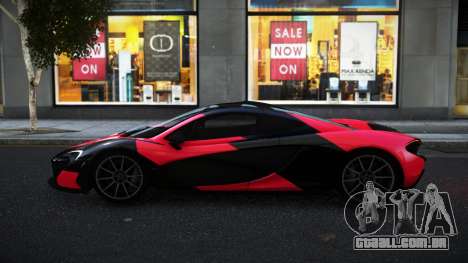 McLaren P1 XRD S7 para GTA 4