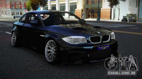 BMW 1M SDV para GTA 4