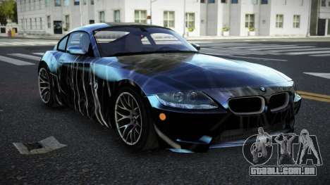 BMW Z4 BC S11 para GTA 4