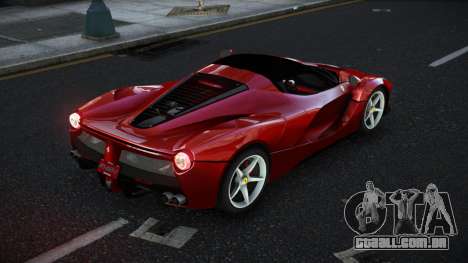 Ferrari LaFerrari TG para GTA 4