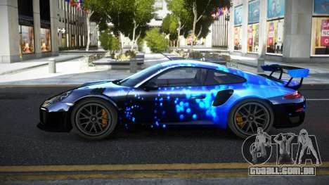 Porsche 911 GT2 FR-M S11 para GTA 4