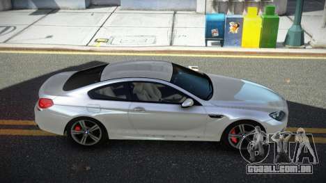 BMW M6 F13 RB-Z para GTA 4