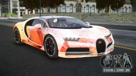 Bugatti Chiron SPL S11 para GTA 4