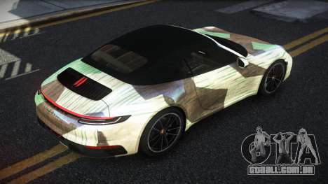 Porsche 911 CBT S8 para GTA 4