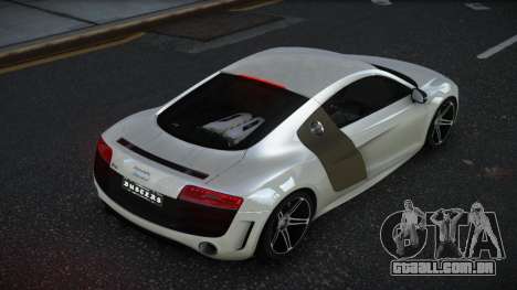 Audi R8 13th para GTA 4