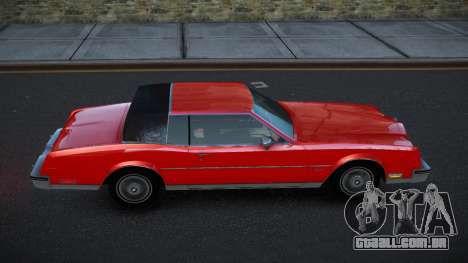 Buick Riviera HKL para GTA 4