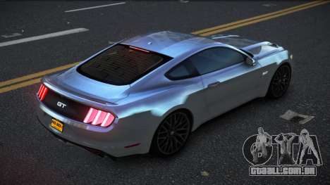 Ford Mustang GT XCV para GTA 4