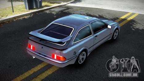 Ford Sierra CSW para GTA 4