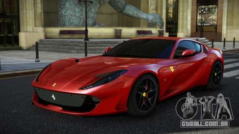 Ferrari 812 Superfast Grand Tourer para GTA 4